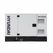 Hyundai DHY11KSEm 13.75kVA / 11kw Diesel Generator Single Phase